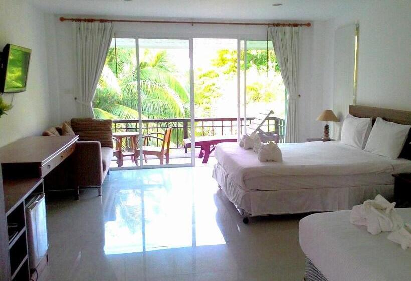 חדר משפחתי, Kirati Beach Resort