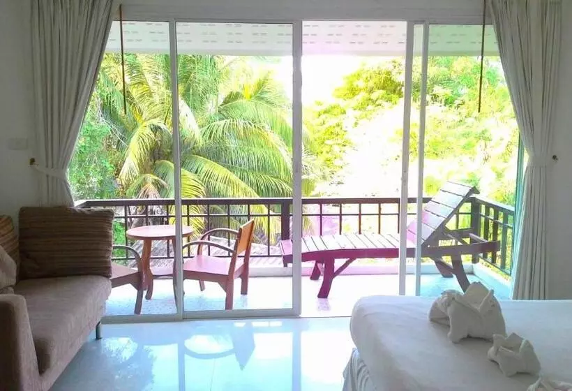 ファミリールーム, Kirati Beach Resort