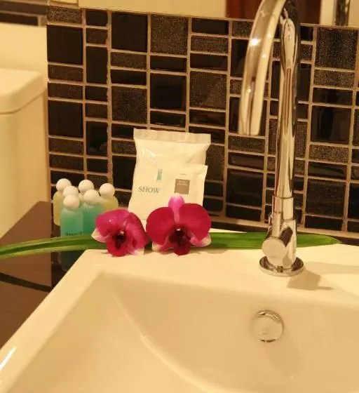 スーペリアトリプルルーム, Kirati Beach Resort