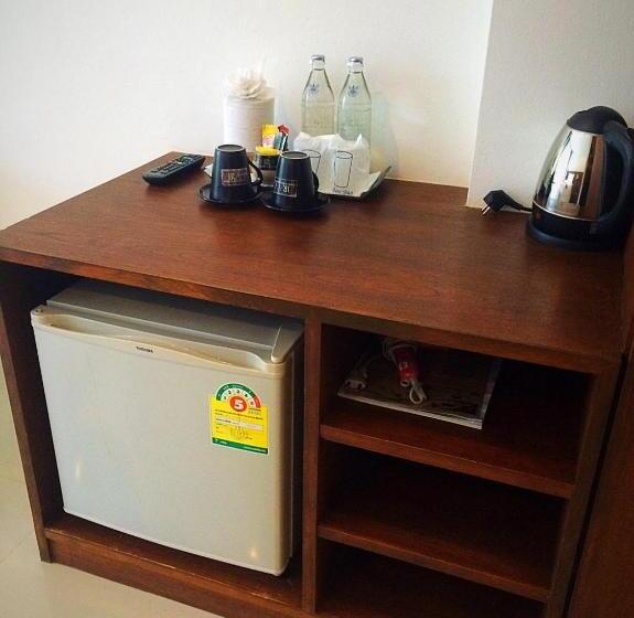 غرفة سوبيريور ثلاثية, Kirati Beach Resort