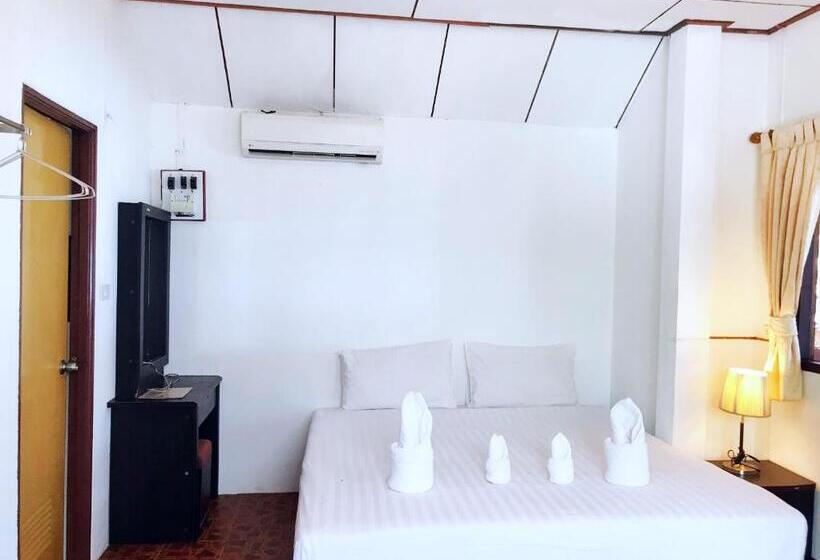 Бунгало Стандарт 2 Спальни, Kirati Beach Resort