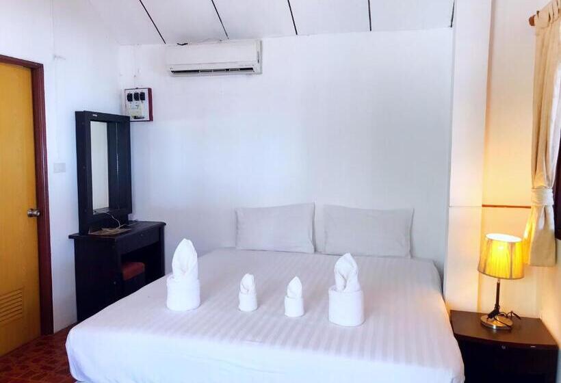 Бунгало Стандарт 2 Спальни, Kirati Beach Resort