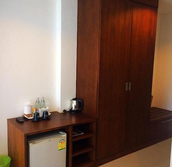 חדר משפתחתי סופריור, Kirati Beach Resort