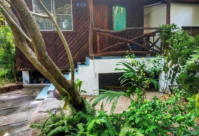 בקתה סטנדרטית, Kirati Beach Resort