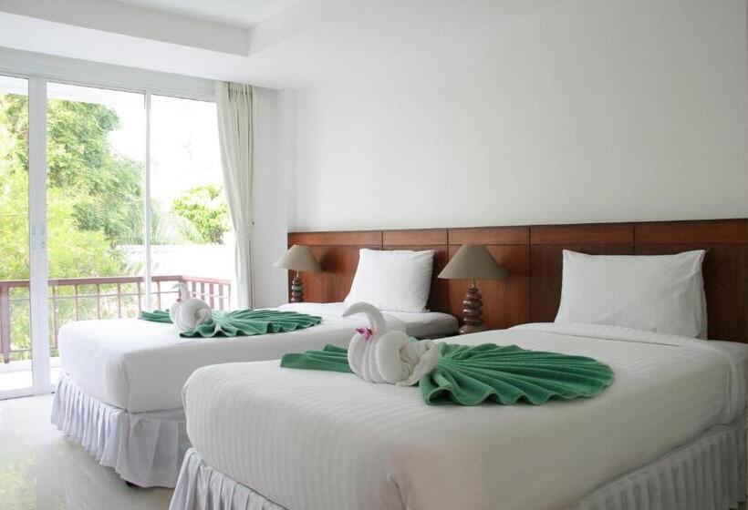 Номер Superior, Kirati Beach Resort