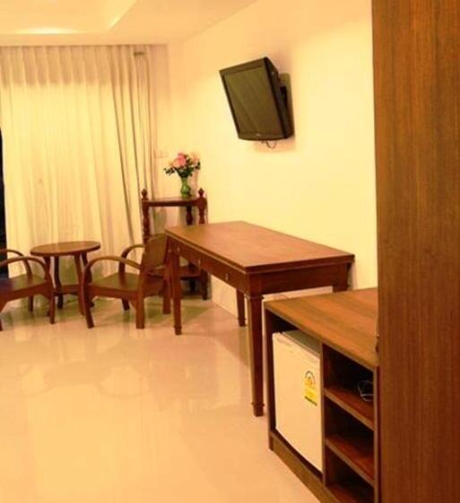 Номер Deluxe, Kirati Beach Resort
