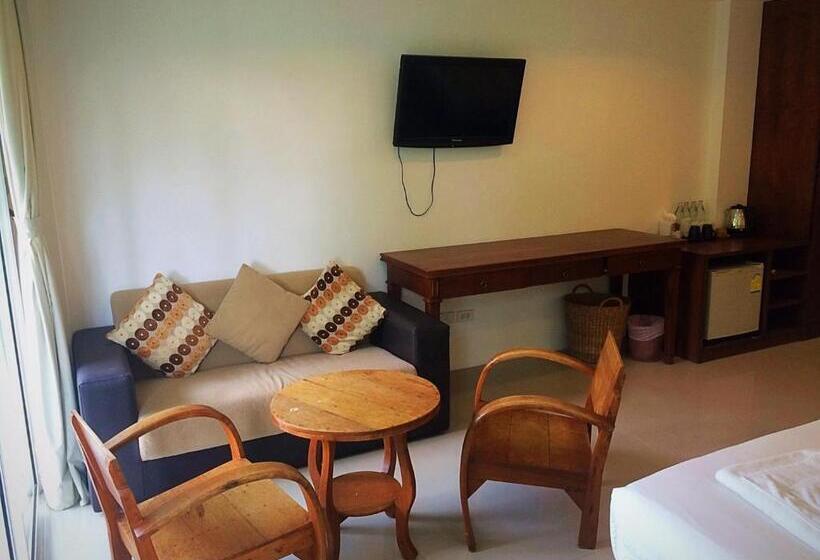 Семейный Номер, Kirati Beach Resort