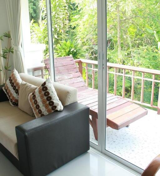 חדר משפחתי, Kirati Beach Resort