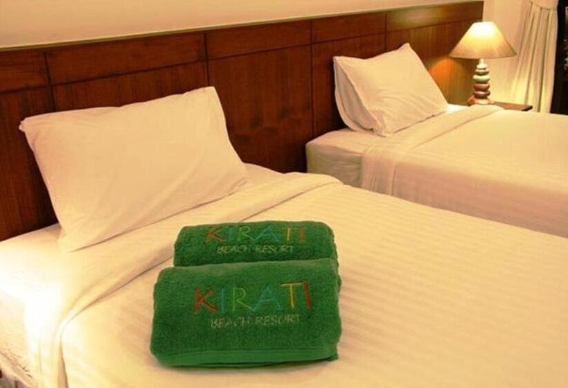 חדר סופריור לשלושה, Kirati Beach Resort