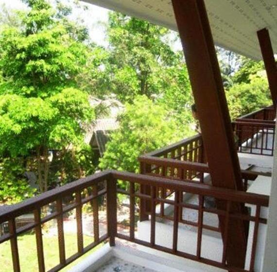 غرفة سوبيريور ثلاثية, Kirati Beach Resort