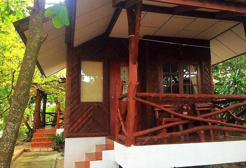 בונגלו סטנדרט 2 חדרי שינה, Kirati Beach Resort