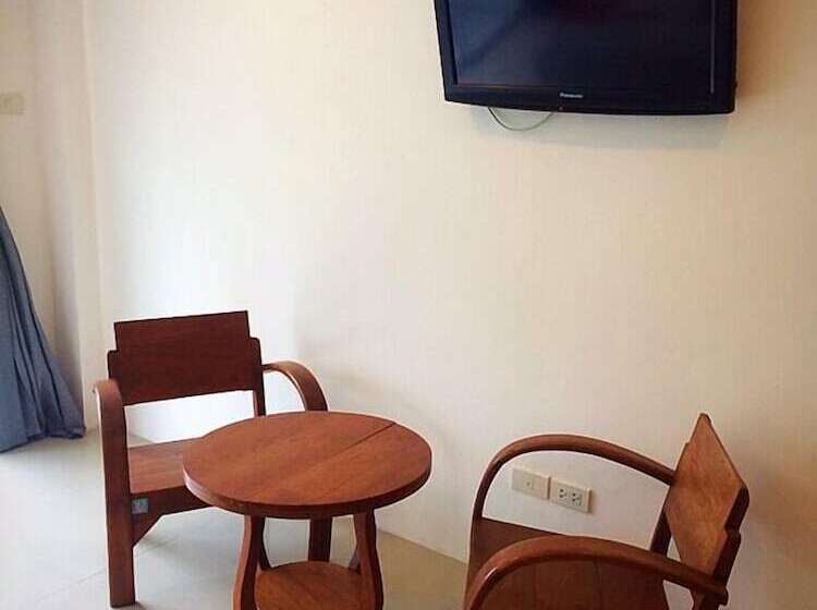 חדר סופריור לשלושה, Kirati Beach Resort