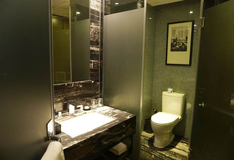 Номер Superior, La Perle International Hotel Free Shuttle Between Hotel And Exhibition Center During Canton Fair &