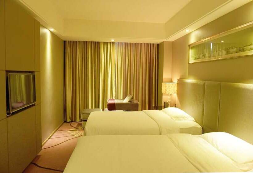 Номер Superior, La Perle International Hotel   Free Shuttle Between Hotel And Exhibition Center During Canton Fair &