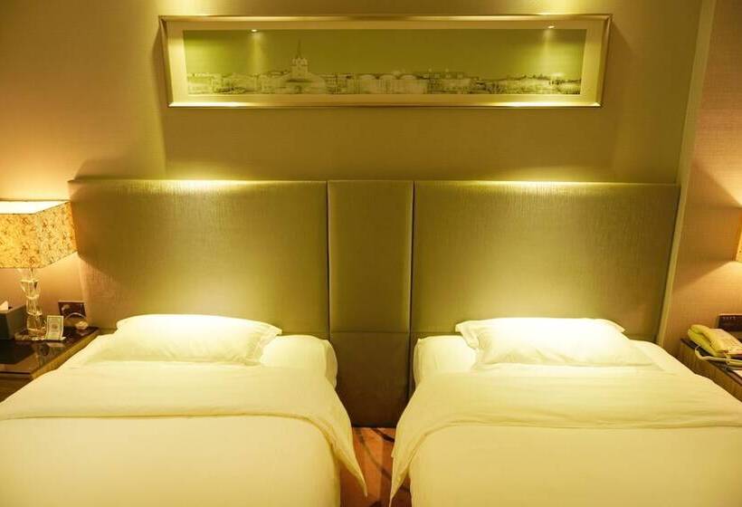 Номер Superior, La Perle International Hotel   Free Shuttle Between Hotel And Exhibition Center During Canton Fair &