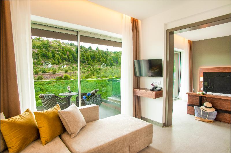 Superior Oda, Must Sea Hotel Sha