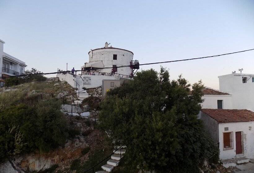 带1个卧室的经典公寓, Pension Margarita