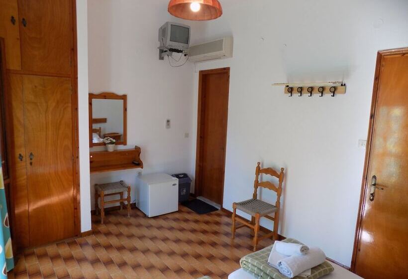 带1个卧室的经典公寓, Pension Margarita