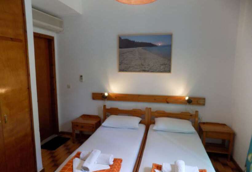 带1个卧室的经典公寓, Pension Margarita