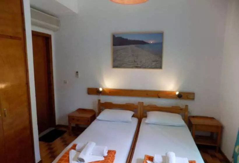 آپارتمان کلاسیک 1 خوابه, Pension Margarita