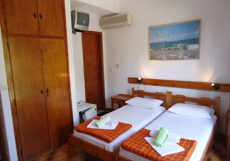 标准间, Pension Margarita