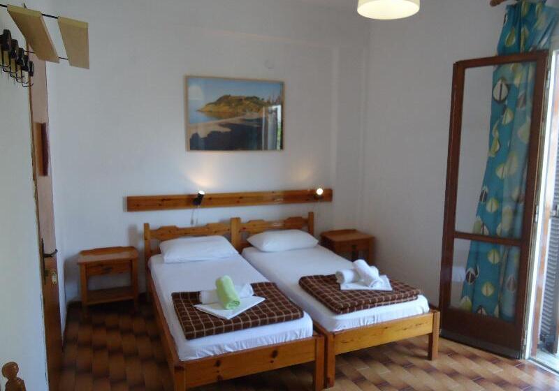 标准间, Pension Margarita