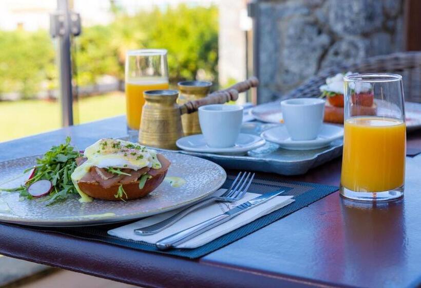 Люкс Премиум Вид на Море, Restia