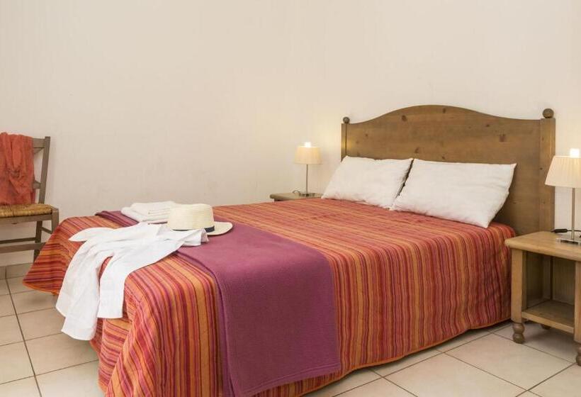 带1个卧室的公寓, Résidence Odalys Les Hameaux De Capra Scorsa