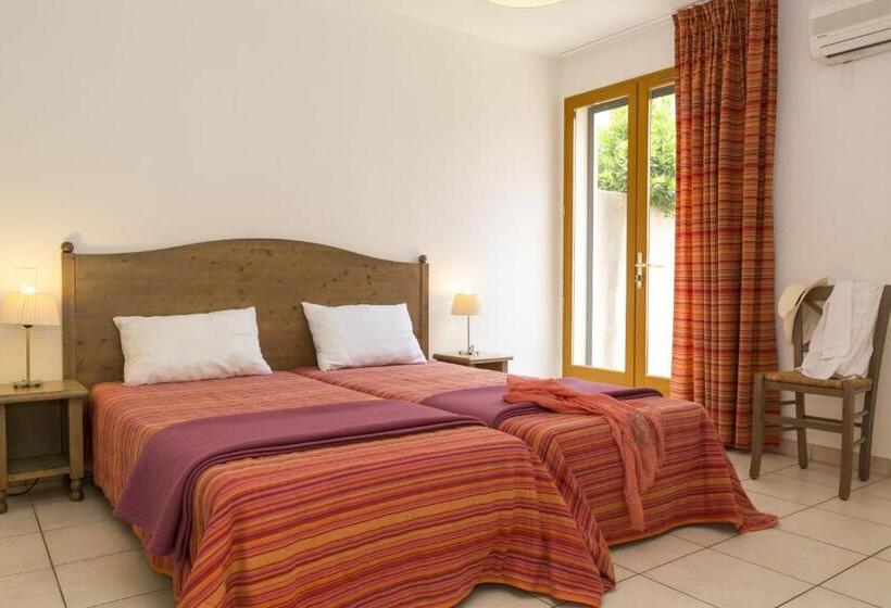 带1个卧室的公寓, Résidence Odalys Les Hameaux De Capra Scorsa