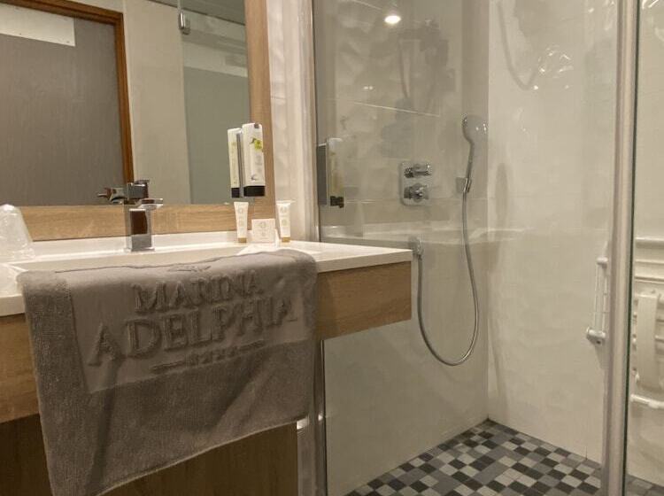 스탠다드 룸 호수 전망, & Spa Marina D Adelphia