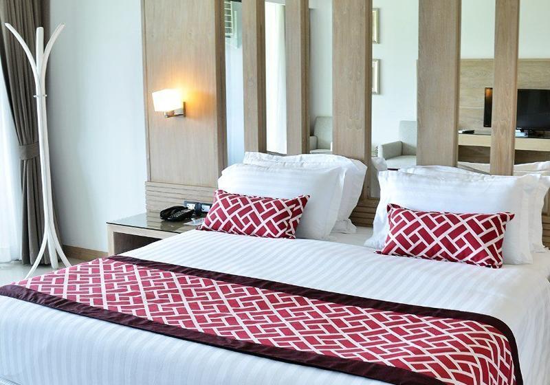 デラックスルーム, The Par Phuket Sha Plus