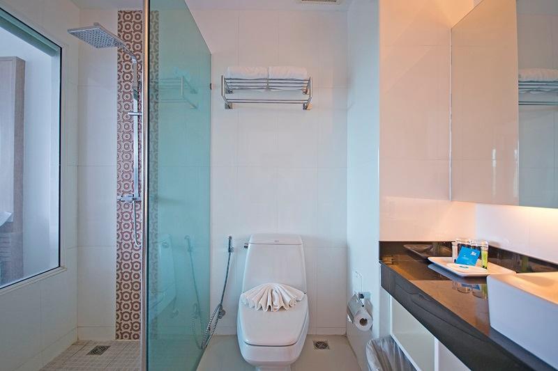 اتاق لوکس, The Par Phuket Sha Plus