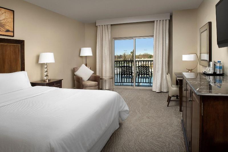 스탠다드 룸 강 전망, The Westin Sacramento Riverfront Hotel & Spa