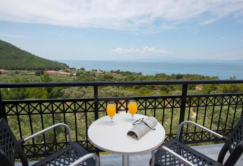 标准间, Villa Natassa