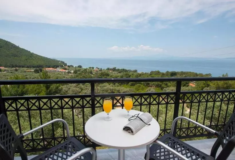 スタンダードルーム, Villa Natassa