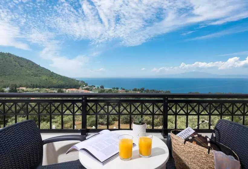 スタンダードルーム, Villa Natassa