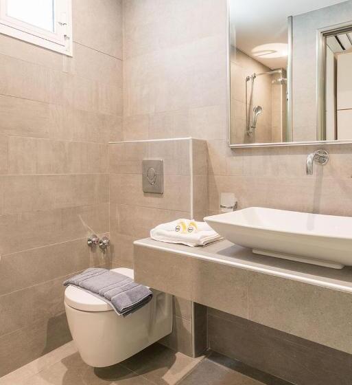 园景标准四人间, Villa Natassa