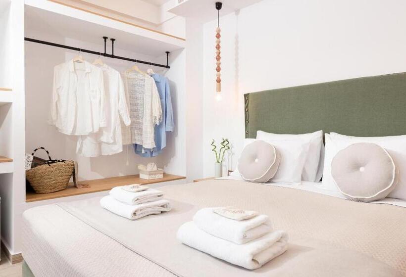 四人标准间, Villa Natassa