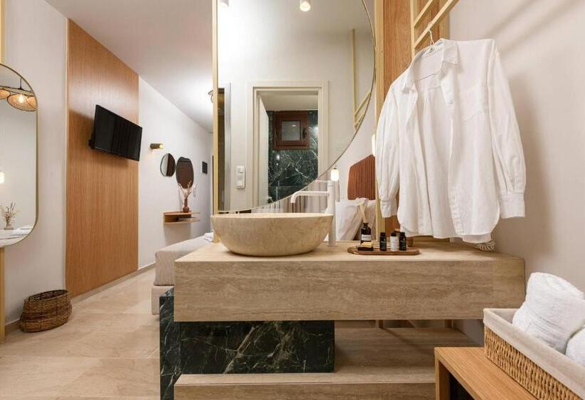 豪华三人间, Villa Natassa