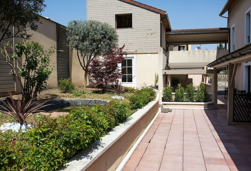 Студио Стандарт с Террасой, La Ferme Des Barmonts