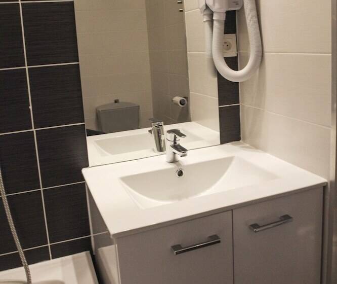 Студио Стандарт с Террасой, La Ferme Des Barmonts