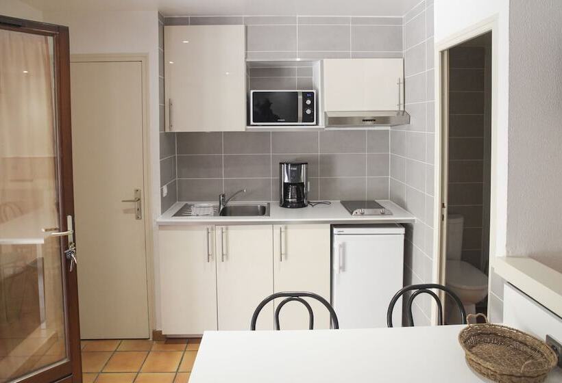 Студио Стандарт с Террасой, La Ferme Des Barmonts