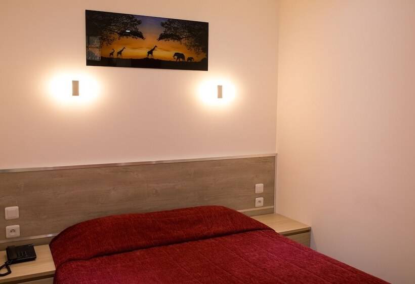 Апартаменты 1 Спальня с Террасой, La Ferme Des Barmonts