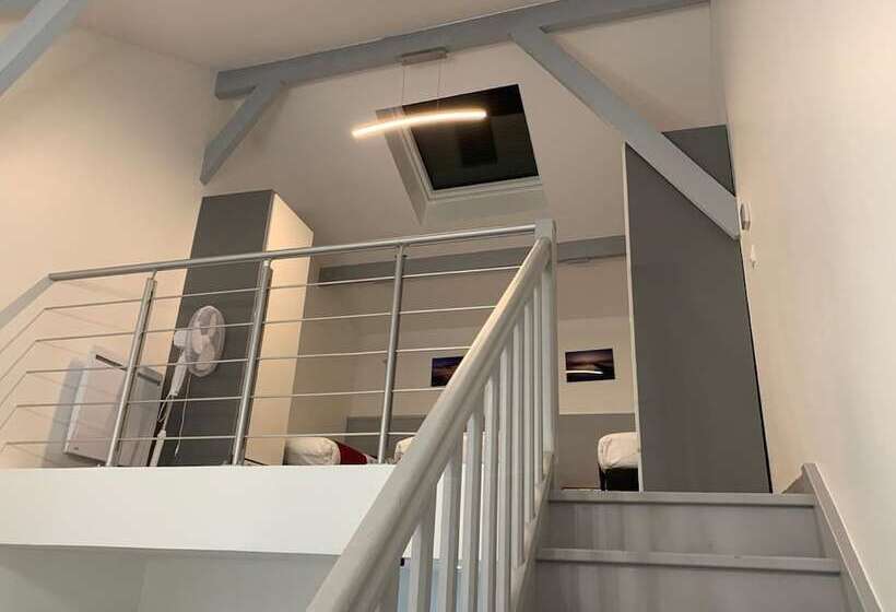 Апартаменты Дюплекс 1 Спальня, La Ferme Des Barmonts