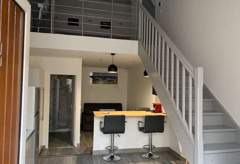 Апартаменты Дюплекс 1 Спальня, La Ferme Des Barmonts