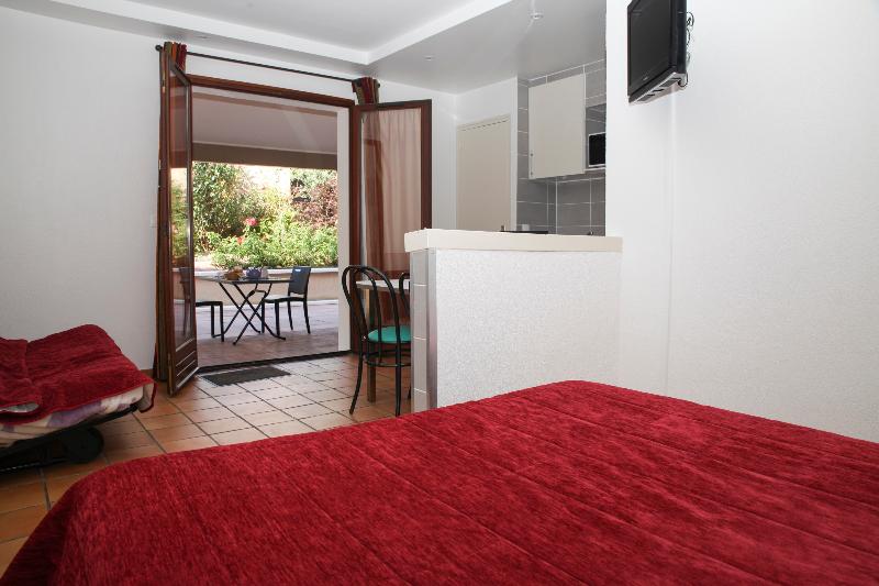 Апартаменты 1 Спальня с Террасой, La Ferme Des Barmonts