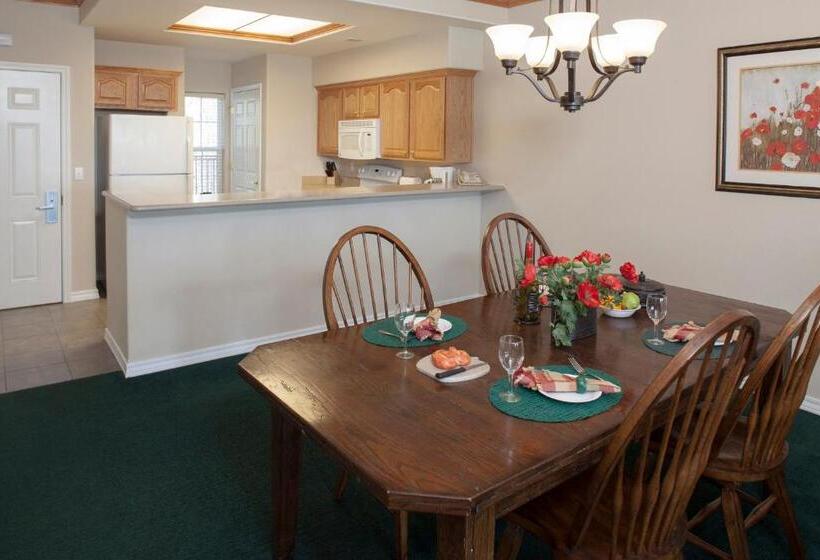 فيلا غرفتين نوم, Palace View Resort By Spinnaker