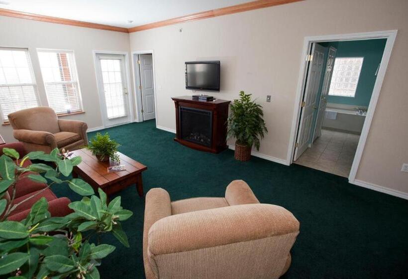 فيلا غرفتين نوم, Palace View Resort By Spinnaker