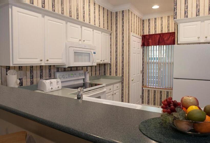 فيلا ديلوكس غرفة نوم, Palace View Resort By Spinnaker