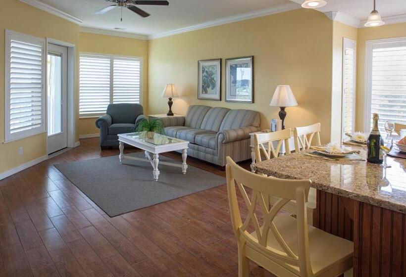 غرفة قياسية رباعية, Palace View Resort By Spinnaker